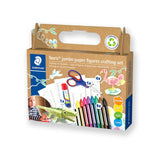 Staedtler Noris Jumbo Paper Crafting Set