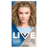 Schwarzkopf LIVE Intense Colour B16 Honey Blonde Permanent Hair Dye 115ml