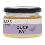 M&S Duck Fat Cooking Fat 180g