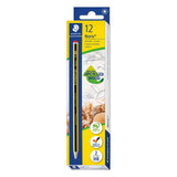 HB Break-Resistant Pencils Pack of 12