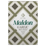 Maldon Wild and Roasted Garlic Sea Salt 100g