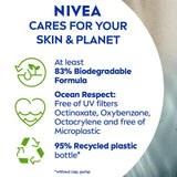 Nivea SPF 50 face sun cream shine control 50ml, imported from the UK