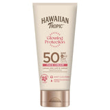 Hawaiian Tropic Glowing Protection Face Sun Cream SPF 50 50ml