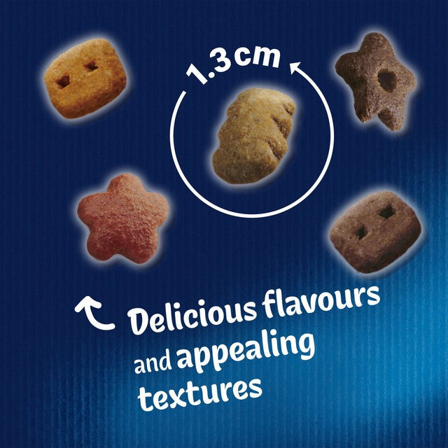 Felix cat treats Original Chicken, Liver and Turkey 330g - British product