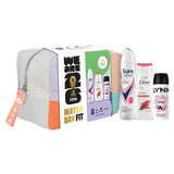 Fifa Kit Bag Washbag for Her Personal Care Gift Set