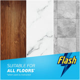 Flash Blossoms & Breeze liquid floor cleaner 1L - British product