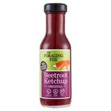 The Foraging Fox Original Beetroot Ketchup 285g (British brand)
