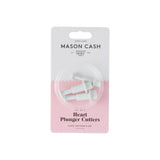 Mason Cash Set of 3 Mini Heart Plungers