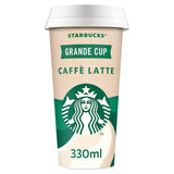Starbucks Grande Caffè Latte Ready-to-Drink Iced Coffee 330ml