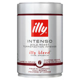Illy Bold Roast Coffee Beans 250g