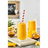 Love Smoothie passion fruit pineapple mango smoothie mix 4 x 120g, UK version