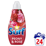 Surf Peony & Rose Liquid Laundry Detergent 648ml