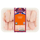 Shazan Foods Ltd fresh chicken wings 1kg (British brand)