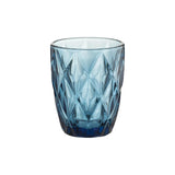 Ravenhead Gemstone Blue Mixer Glass Barware 27CL