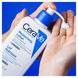 Cerave moisturising lotion for dry to very dry skin 473ml - British product