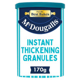 McDougalls Instant Thickening Granules Cooking Thickener 170g