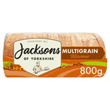 Jacksons of Yorkshire Multigrain Brown Bloomer Brown Bread 800g