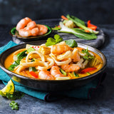 M&S Ramen Vegetable Stir Fry 220g, imported from the UK