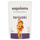 Wagamama Teriyaki Stir Fry Sauce Sweet and Salty 120g