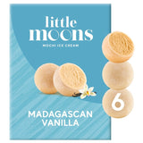 Little Moons Vanilla Mochi Ice Cream Bites 6 x 32g