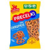 Lajkonik savoury pretzels 130g, UK version