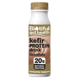 Biotiful Kefir High Protein Drink Chocolate Gut Health Drink 330ml