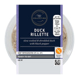 M&S duck rillette 140g, imported from the UK