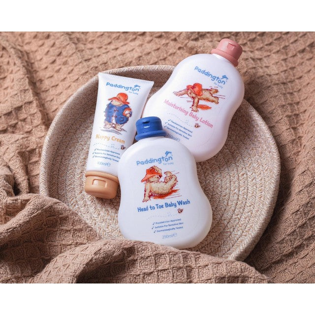 Kokomo Paddington Baby baby wash 250ml, imported from the UK
