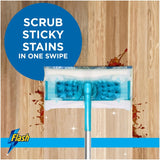 Flash wet wipes Crisp Lemons 48 Count - British product