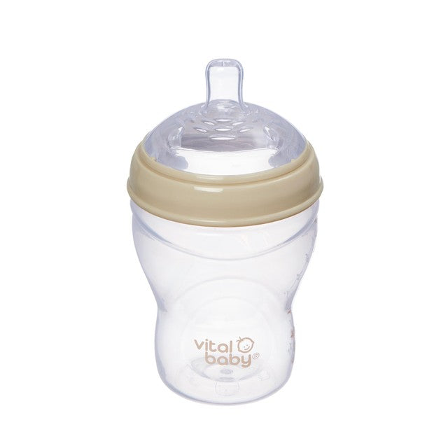 Vital Baby Nurture Breast Like Bottle 240ml