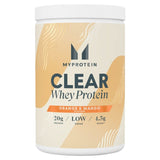 My Protein Clear Whey Protein Orange & Mango Flavour Protein Powder 261g