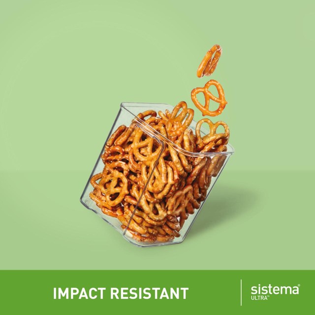 Sistema pantry storage container 460ml (British brand)