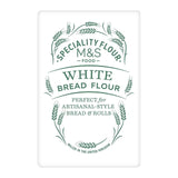 M&S Canadian Very Strong White Bread Flour 1.5kg