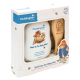 Kokomo Paddington baby wash and brush set 250ml, imported from the UK