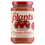 Plants Sundried Tomato Vegan Pesto Sauce 180g