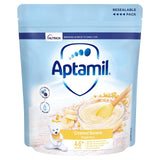 Aptamil Creamed Banana Porridge Baby Cereal 125g - British product