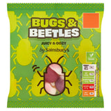Sainsburys Bugs Beetles 70g