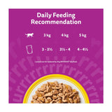 Whiskas poultry cat food pouches 80 x 85g (British brand)