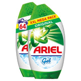Ariel Original Bio Washing Liquid Gel 2100ml Laundry Detergent