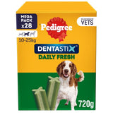 Pedigree Dentastix Fresh Adult Medium Dog Dental Treats