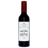 M&S Malbec red wine 37.5cl, imported from the UK