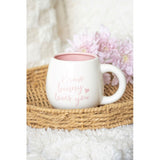 Something Different Some Bunny Loves You peekaboo mug 500ml (British brand)
