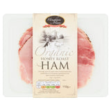 Houghton Organic Honey Roast Dry Cured Ham 110g, UK version