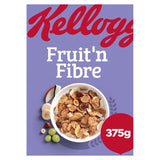 Kellogg's Fruit 'n Fibre Breakfast Cereal Wholewheat Flakes 375g