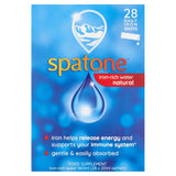 Spatone Daily Iron Shots Dietary Supplement Sachets 28 x 20ml