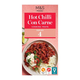 M&S Hot Chilli Con Carne Cooking Paste 50g