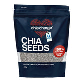 Chia Charge whole chia seeds 450g - British product