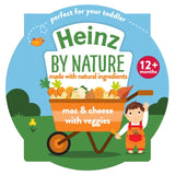 Heinz Macaroni Cheese and Vegetable Baby Food Tray for 1+ Years 200g