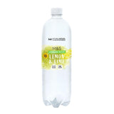 M&S Sparkling Lemon & Lime Water 1L