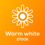 TCP LED light bulb Warm White 5 pack (British brand)